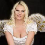 Ein Blonder Sex-Engel für Dich Bild