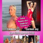 Carmens Dream Party, am 6.10 in Venlo NL Angebote sexparty-und-gang-bang