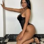 Victoria, supersexy Latina.  Bild