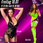 Sexi Susi und Dacada Hotwife Party 10.1 in Hannover Angebote sexparty-und-gang-bang