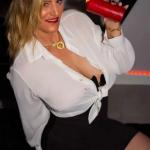 Yvonne reife Frau von 40 aus Hamburg. Bild