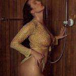 Monika, lass mich deine süße Praline sein. Bild