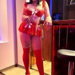 Heiße Momente mit Mia, einem jungen Girl. Bild