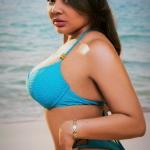 Ambar, jung, hübsch und Lust Pur. Bild