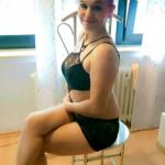 Loretta mit lecker Möse diskret besuchbar Bild