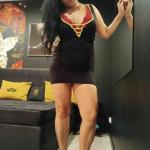 Erotische Erlebnisse mit der erfahrenen und attraktiven Carmen. Bild