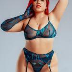 Cynthia Desire, Latina von 23 Jahren. Bild