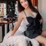 Heißes Luder Linda aus Thailand, immer feucht für Dich. Bild