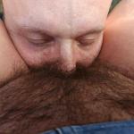 Professioneller Fotzenentsafter für behaarte Fotzen Bild