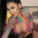 Ariana Española, Deine Sexgöttin. Bild