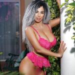 Soraya, heiße Latina von 27 Jahren. Bild