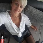 Cathalena, eine reife Frau. Bild