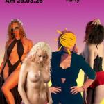 Schlampenball am 29.03.26 in Moers. Angebote sexparty-und-gang-bang