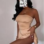 Türkisch-Deutsche Verführung Melis. Bild