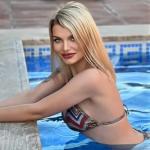 Erotisches Vergnügen mit Erika. Bild