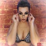 Miss King sucht Sexpartner. Bild