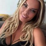 Top-Tipp: Blond Liya, reife Lady von 43 Jahren. Bild