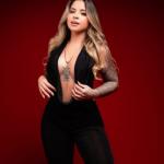 Sara, will heute noch Sex haben. Bild