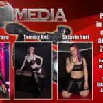 21.05. TammyHot SklavinYuri und RubberDollFraya Bild