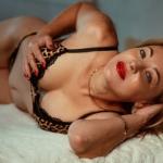 Blonde Erika (50) - Reif und bereit. Bild