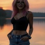 Lara, ich will einen Mann. Bild