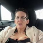 Steffi reife Milf von 55 Jahren. Bild
