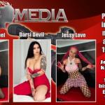 19.10. Produktion mit DarsiDevil JessyLove und SweetRebel Angebote sexparty-und-gang-bang