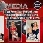 05.11. Produktion mit LinaMila und SofieCumwife Angebote sexparty-und-gang-bang